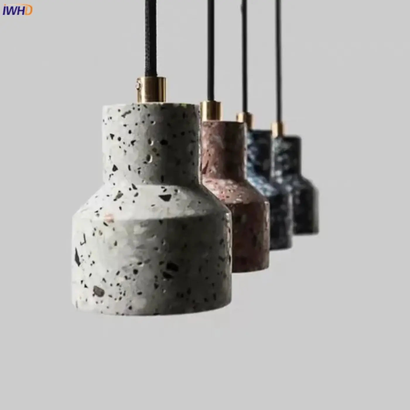Suspension Luminaire Design - Potirone
