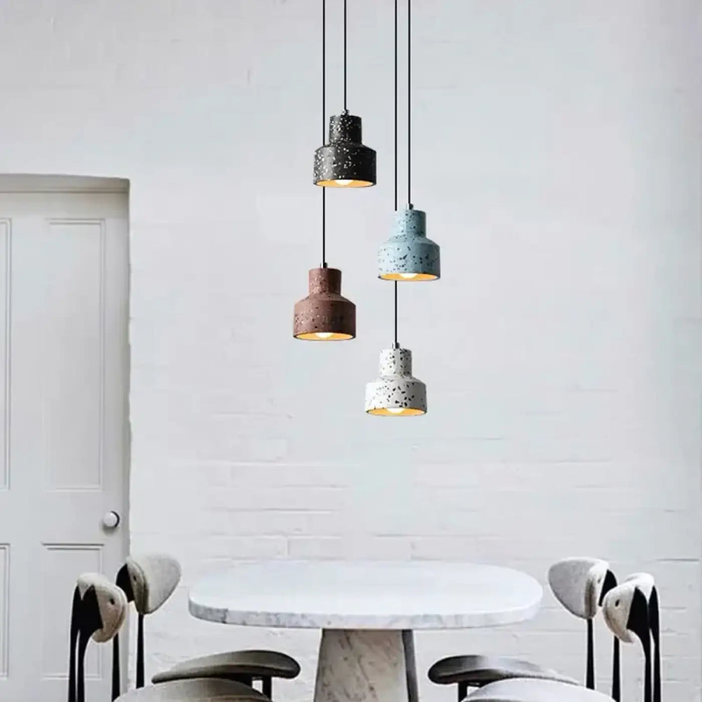 Suspension Luminaire Design - Potirone