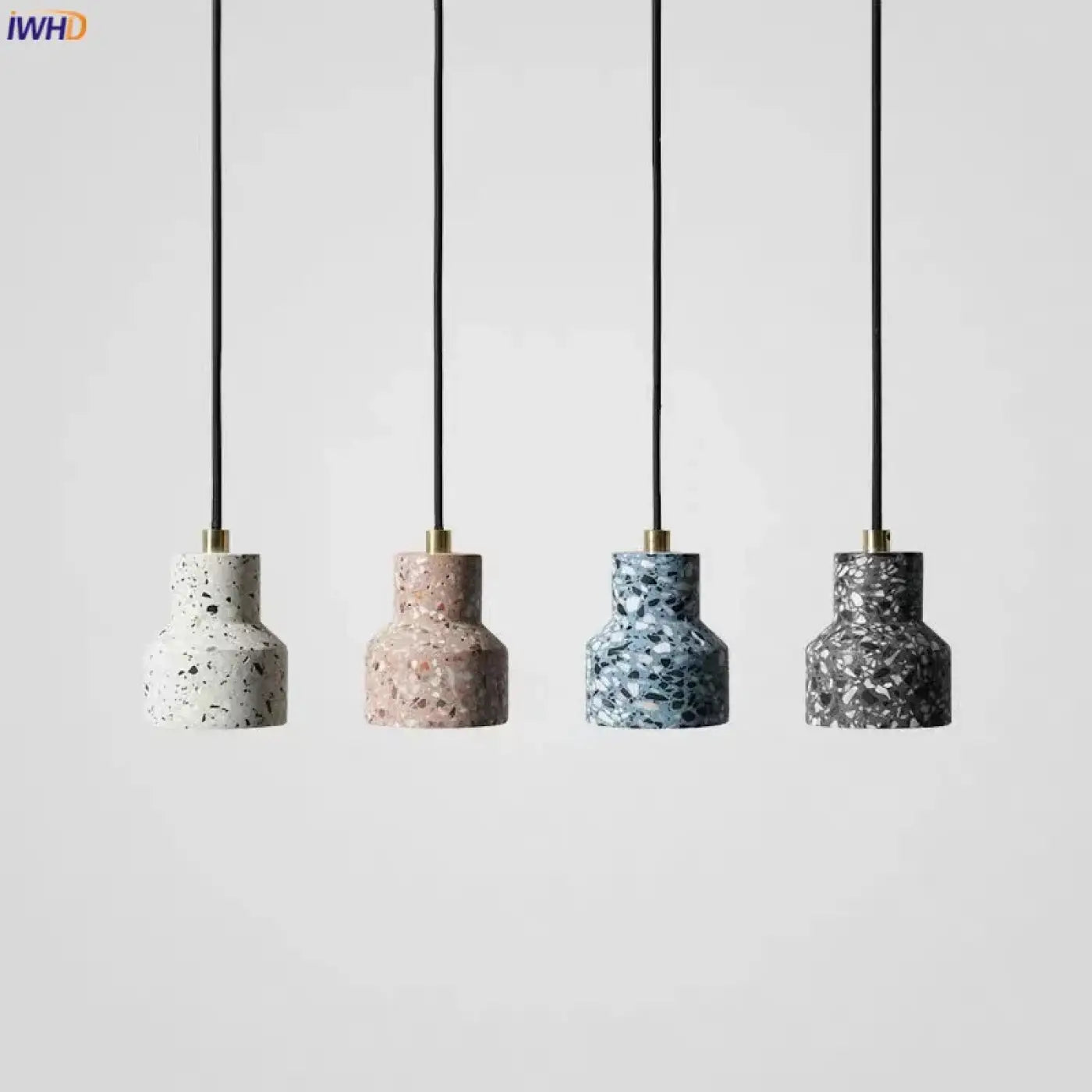 Suspension Luminaire Design - Potirone
