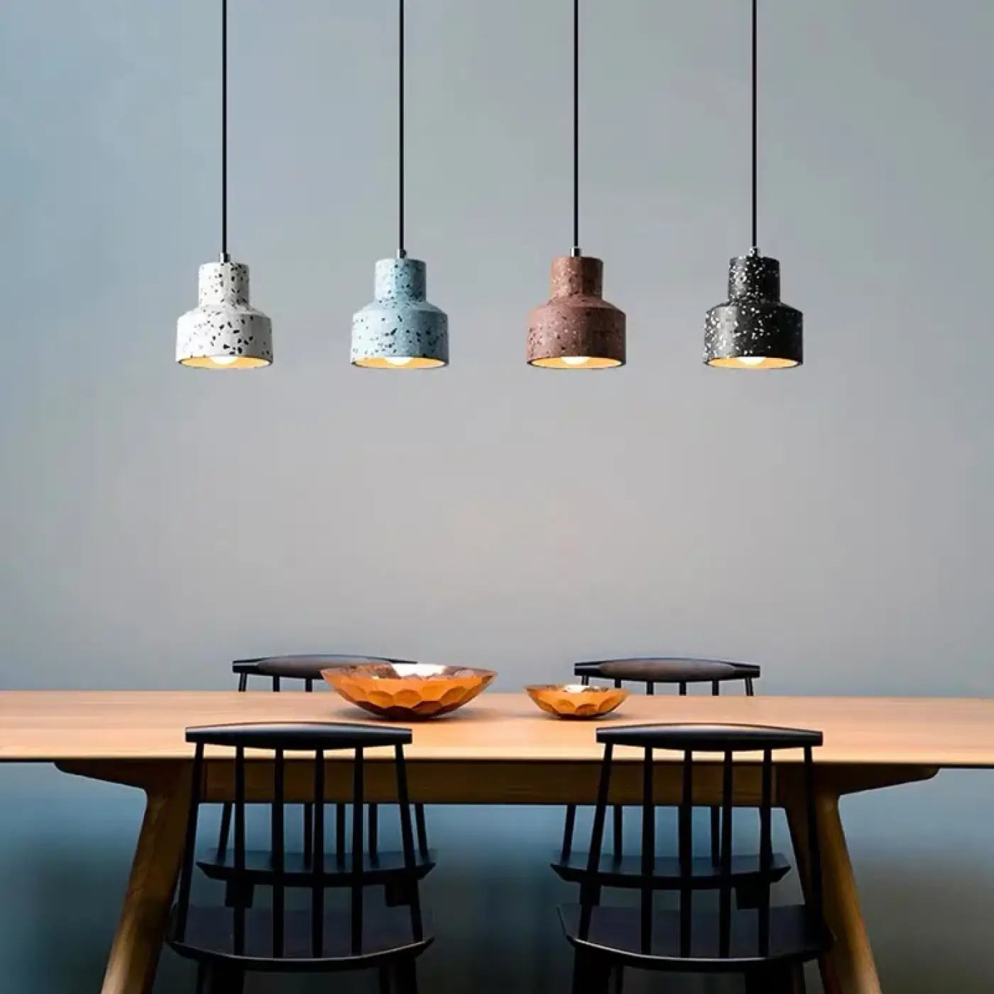 Suspension Luminaire Design - Potirone