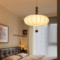 Suspension Luminaire Design en Tissu - Tibois
