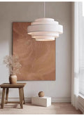 Suspension Luminaire Design en Tissu - Tuge