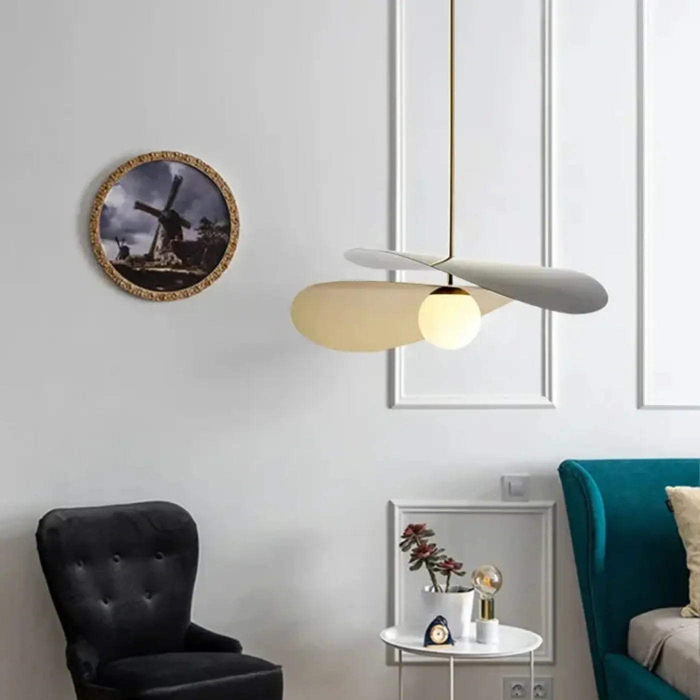 Suspension Luminaire Design - Domla