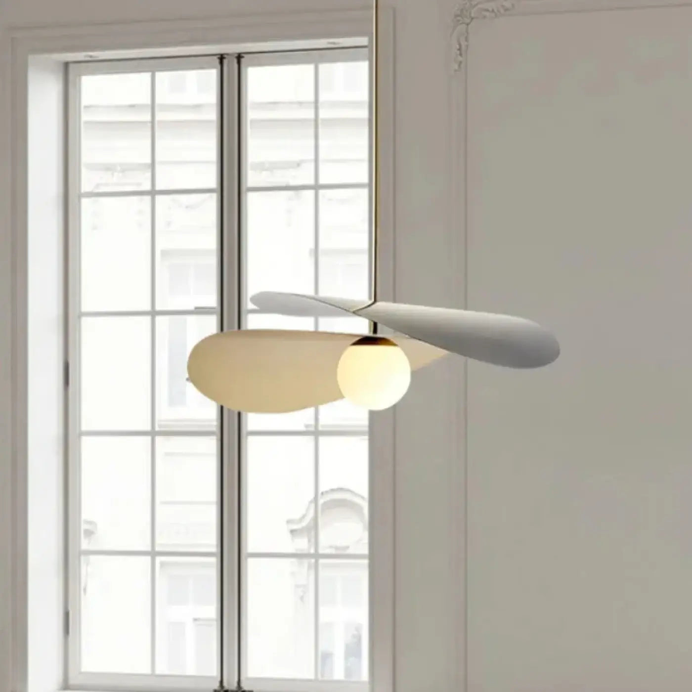 Suspension Luminaire Design - Domla