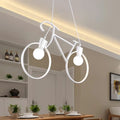 Suspension Luminaire Design en Metal - Dolu