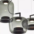 Suspension Luminaire Design en Verre - Truderu