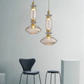 Suspension Luminaire Design en Verre - Revres