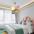 Suspension Luminaire Design en Verre - Colore