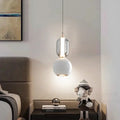 Suspension Luminaire Design en Verre - Fodose