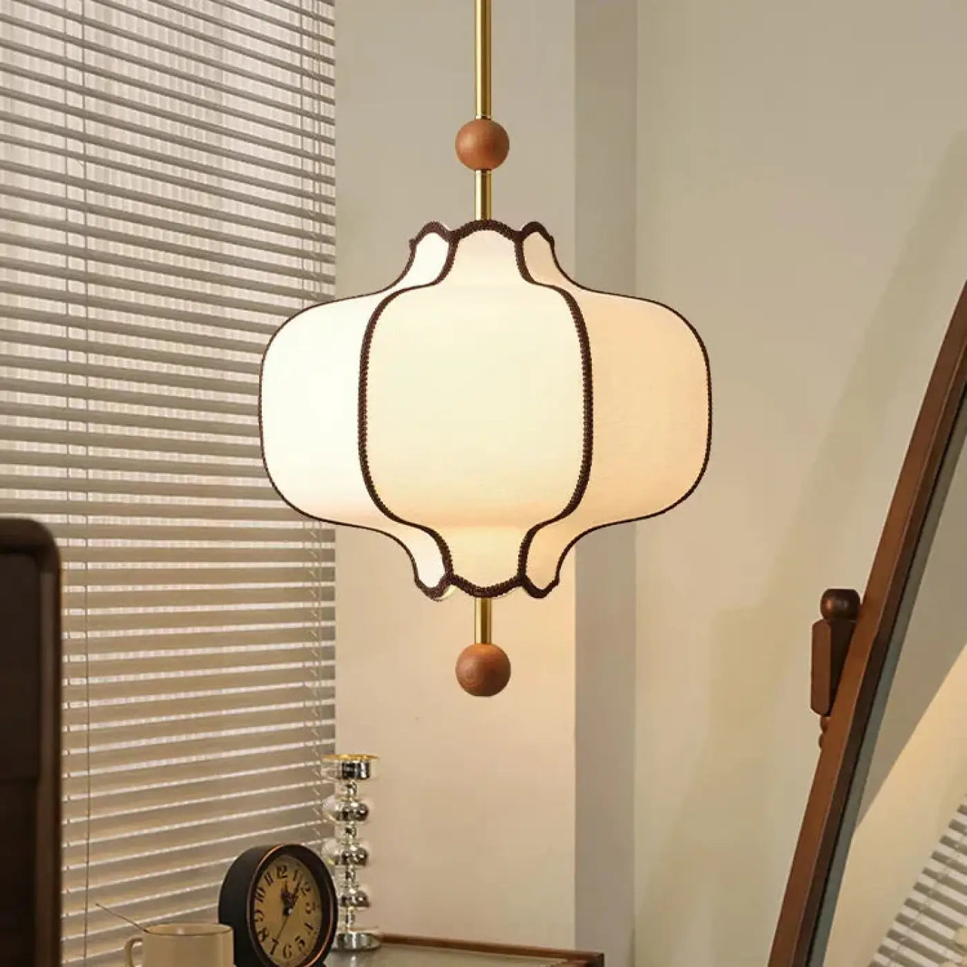 Suspension Luminaire Design en Verre - Akim
