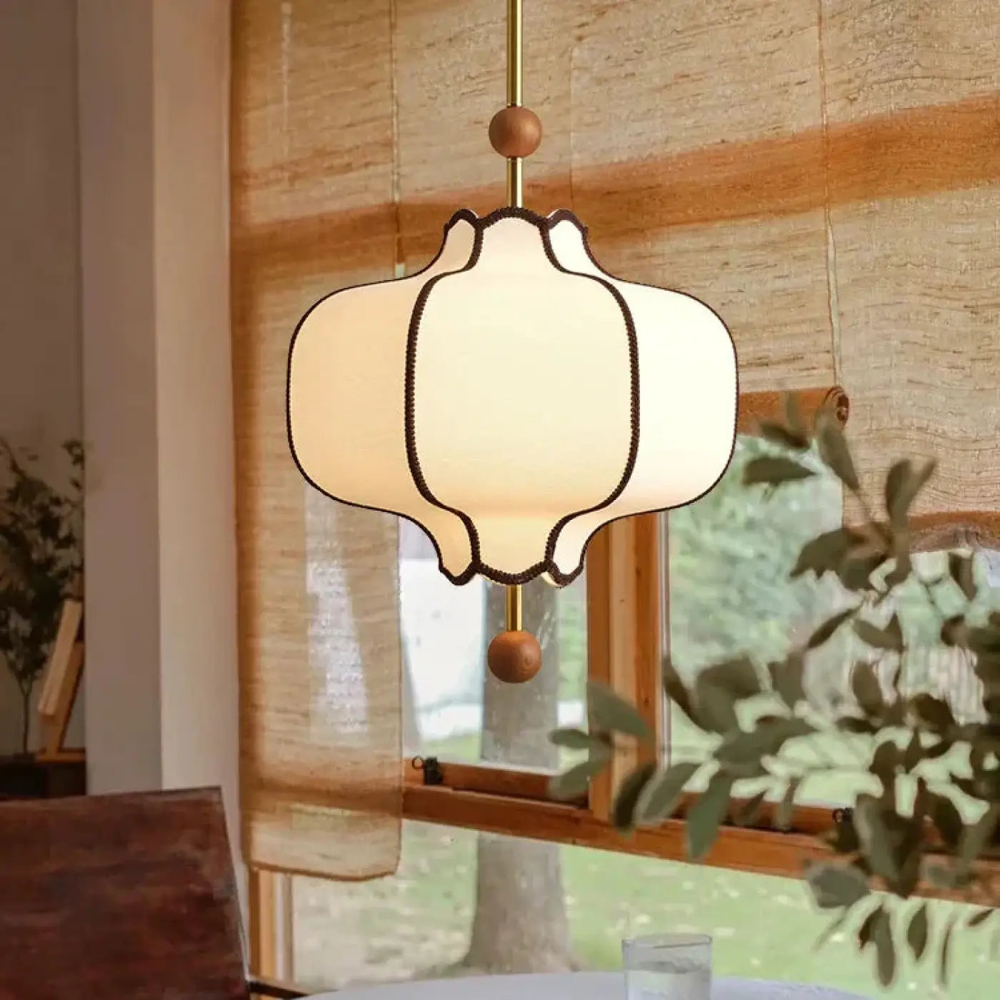 Suspension Luminaire Design en Verre - Akim