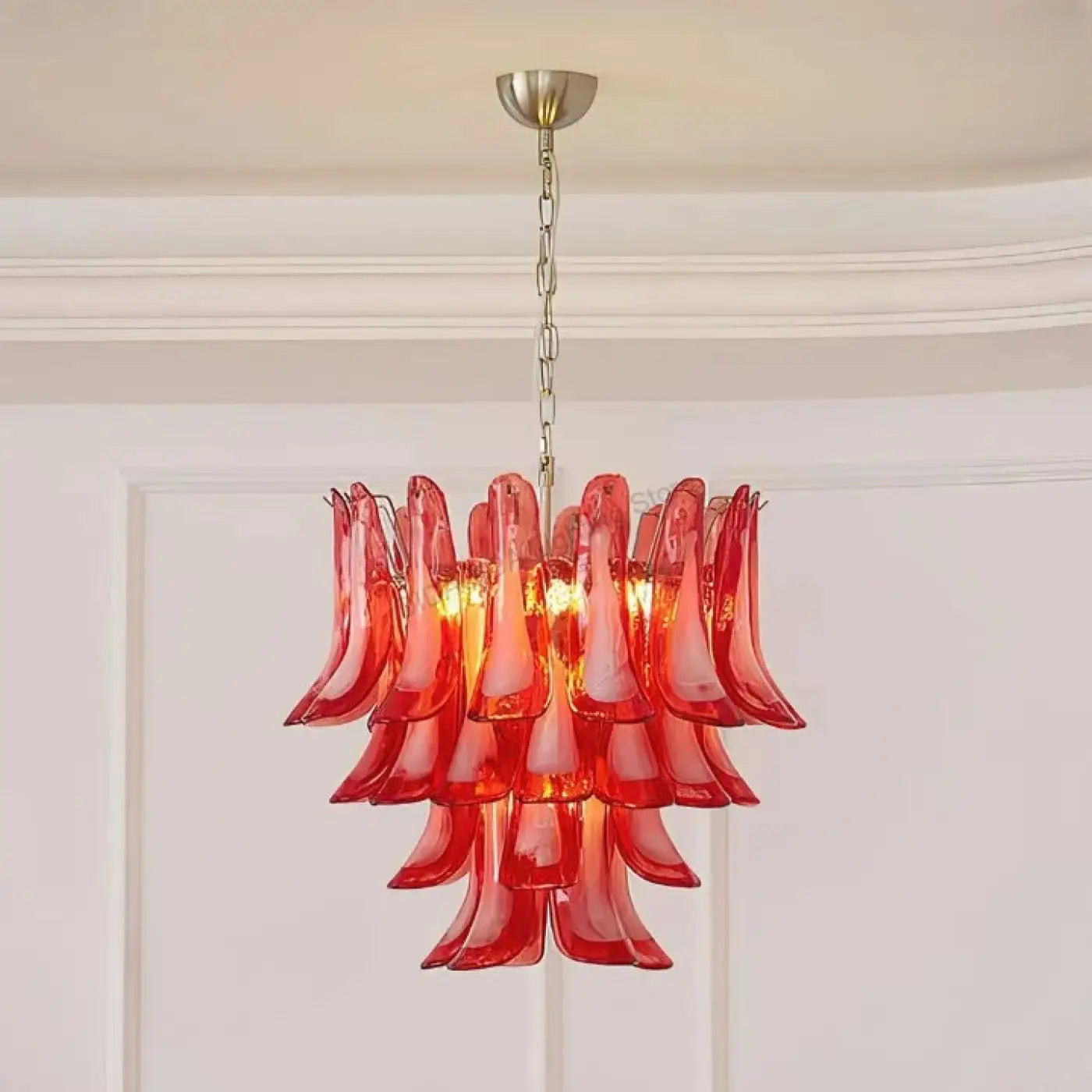 Suspension Luminaire Design en Verre - Vandis