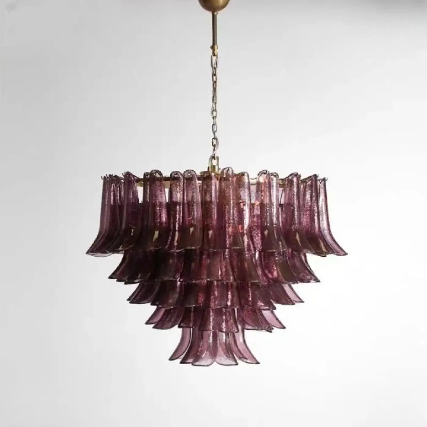 Suspension Luminaire Design en Verre - Vandis