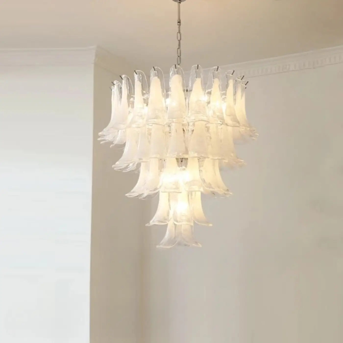 Suspension Luminaire Design en Verre - Nymo