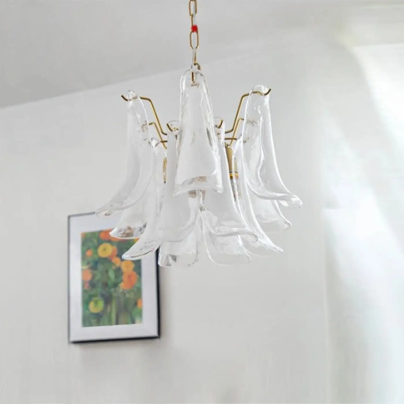 Suspension Luminaire Design en Verre - Nymo