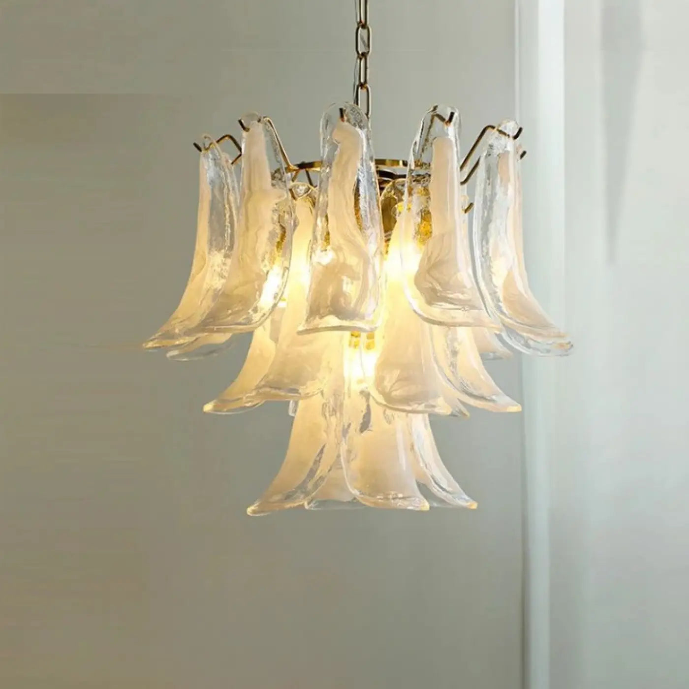 Suspension Luminaire Design en Verre - Nymo