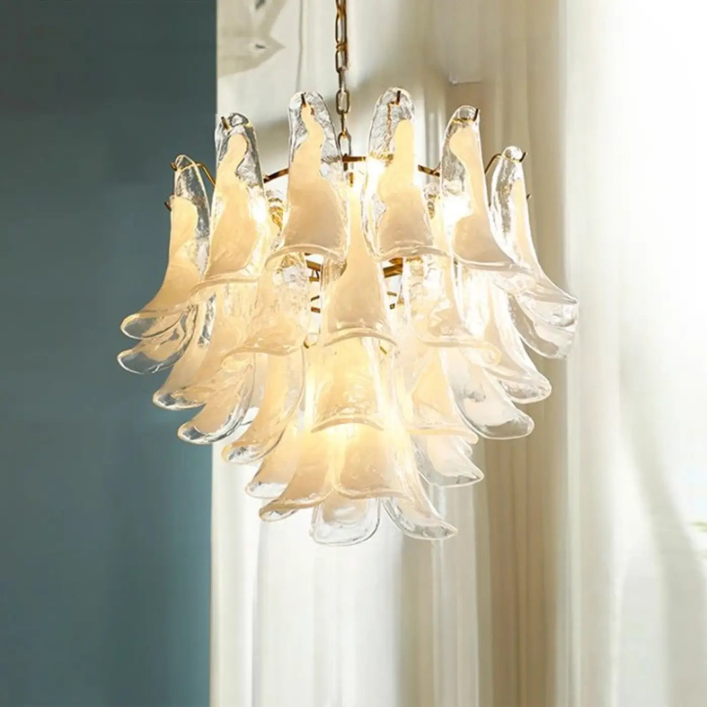 Suspension Luminaire Design en Verre - Nymo