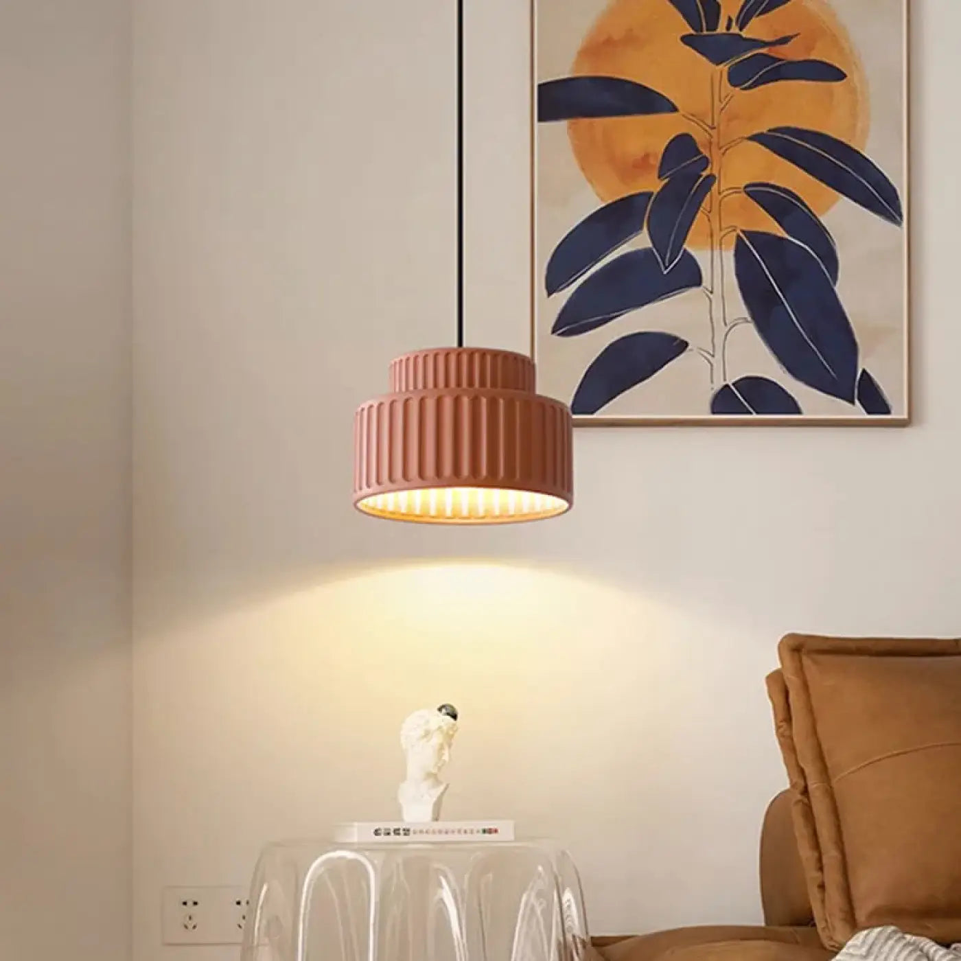 Suspension Luminaire Design - Sinare