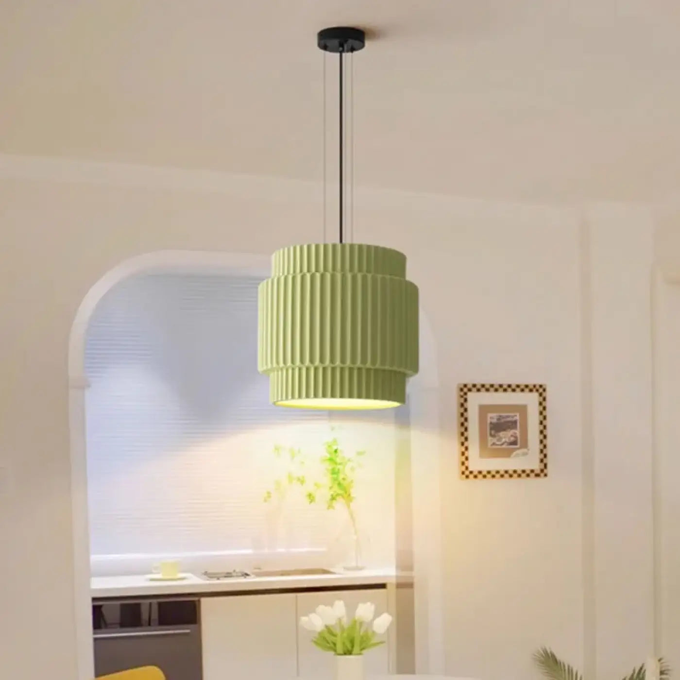 Suspension Luminaire Design - Sinare