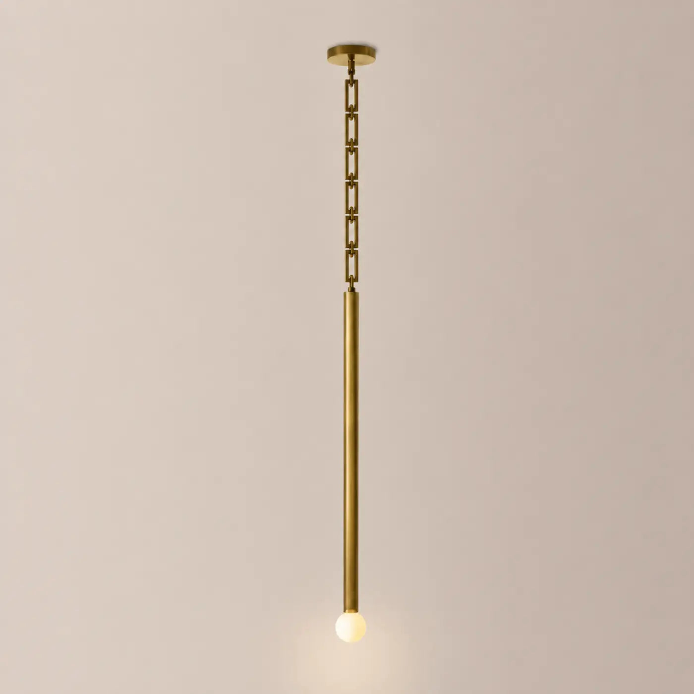 Suspension Luminaire Design - Hinty