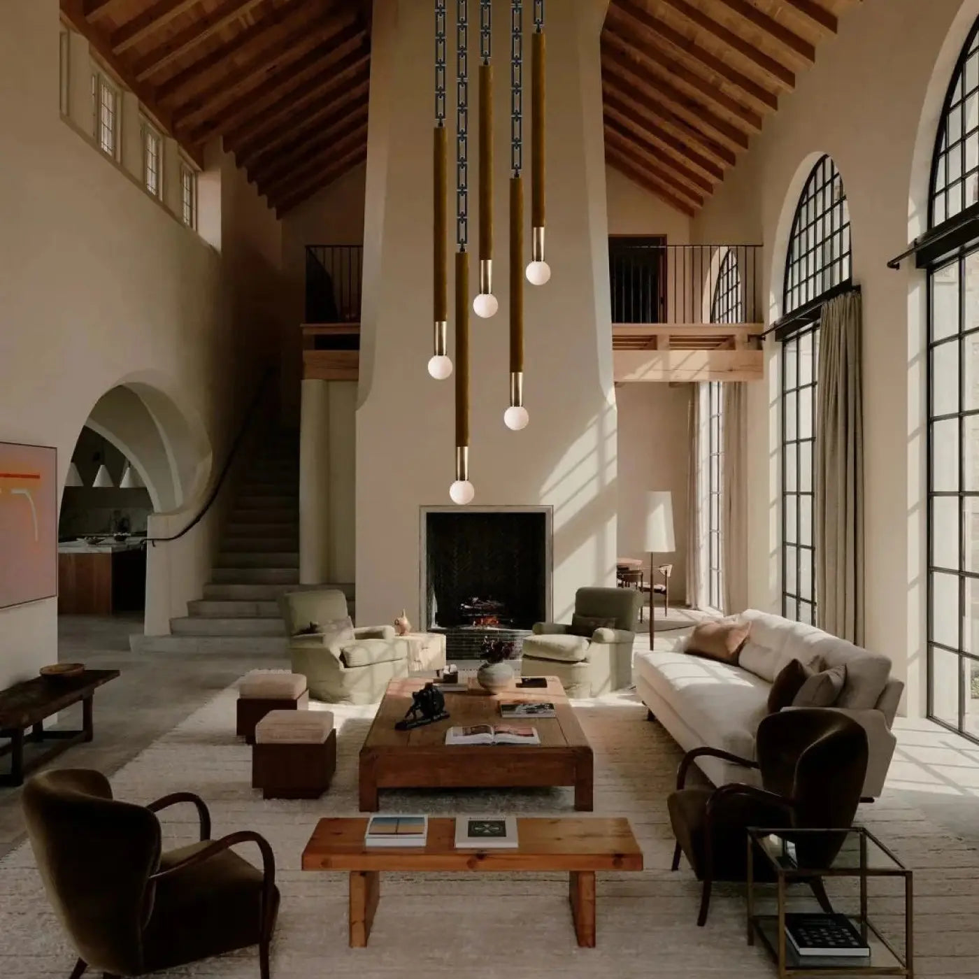 Suspension Luminaire Design - Hinty