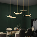 Suspension Luminaire Design - Voldo