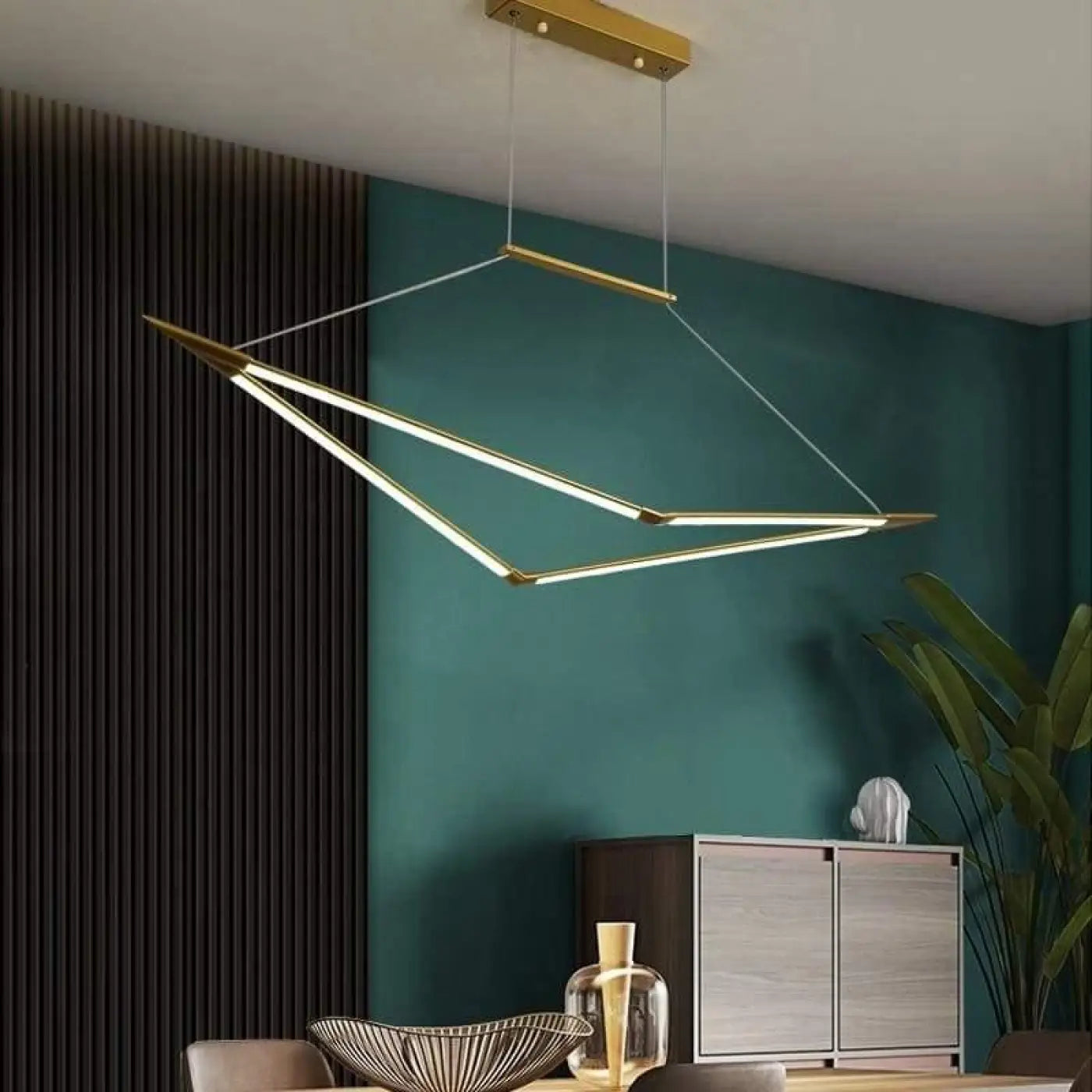 Suspension Luminaire - Dimmable