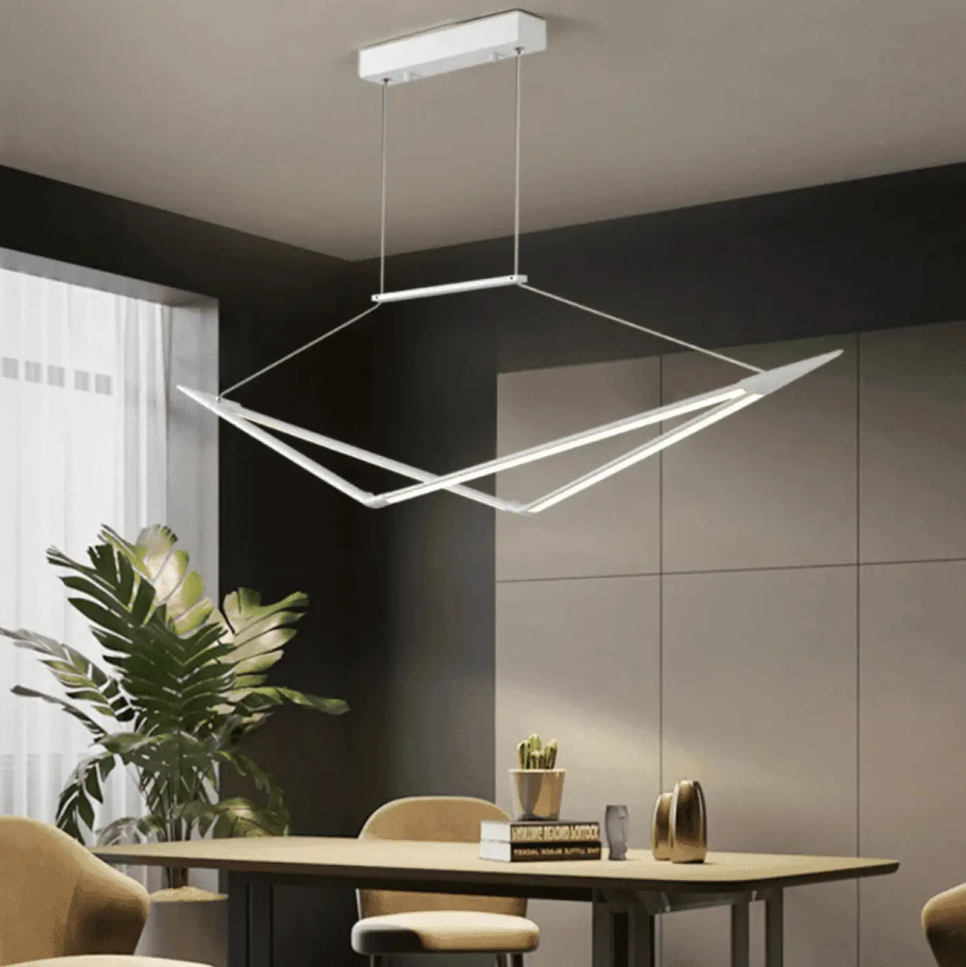 Suspension Luminaire - Dimmable