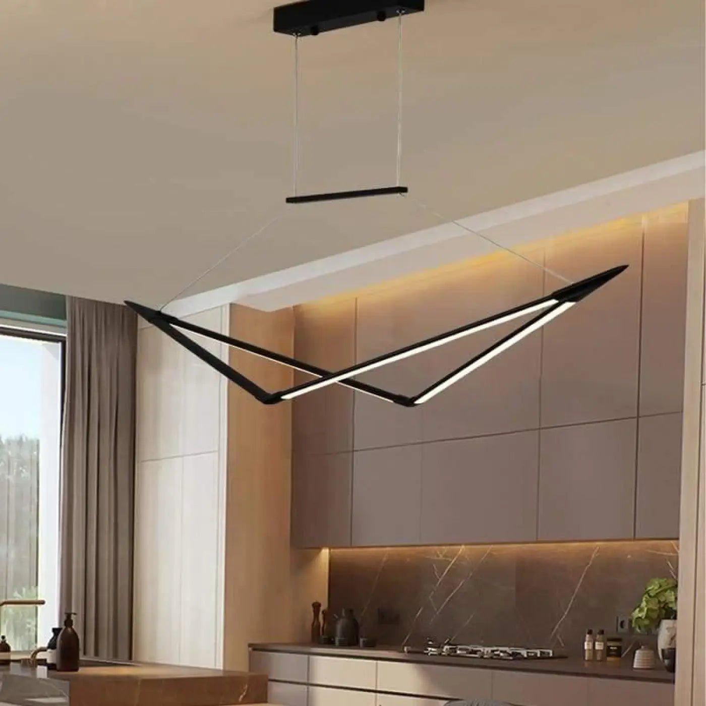 Suspension Luminaire - Dimmable