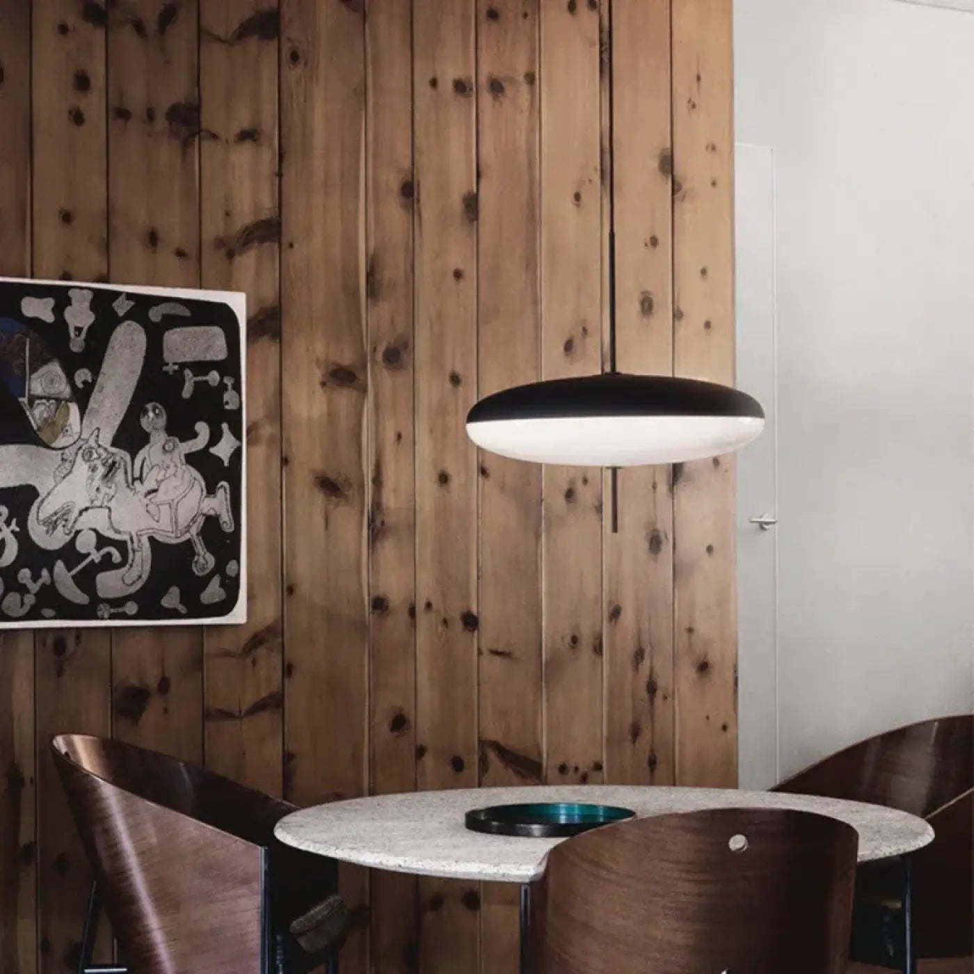 Suspension Luminaire Moderne - Monimi