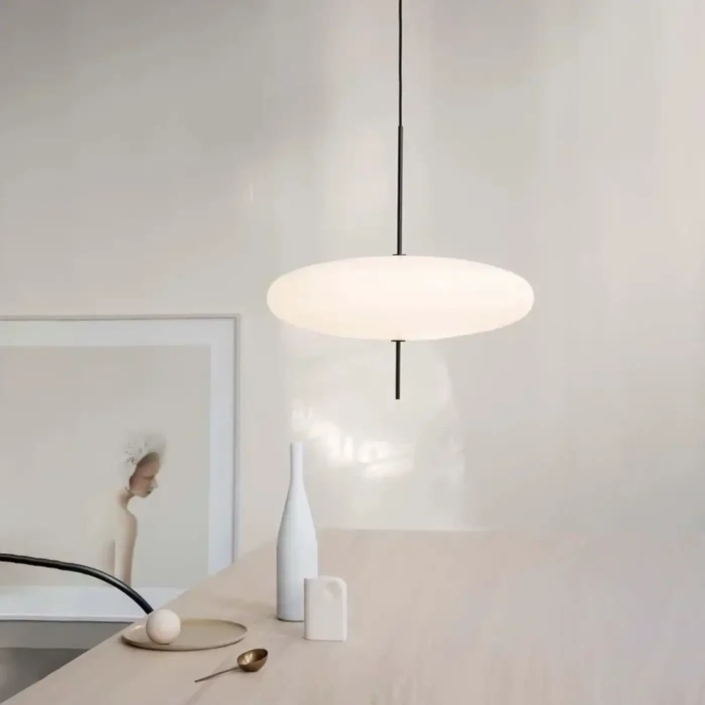 Suspension Luminaire Moderne - Monimi