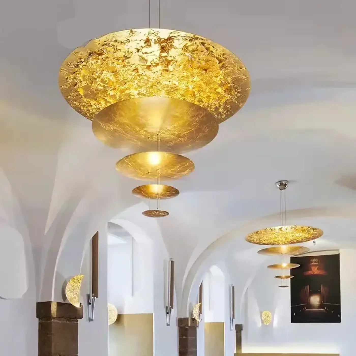 Suspension Luminaire Design - Lumoy