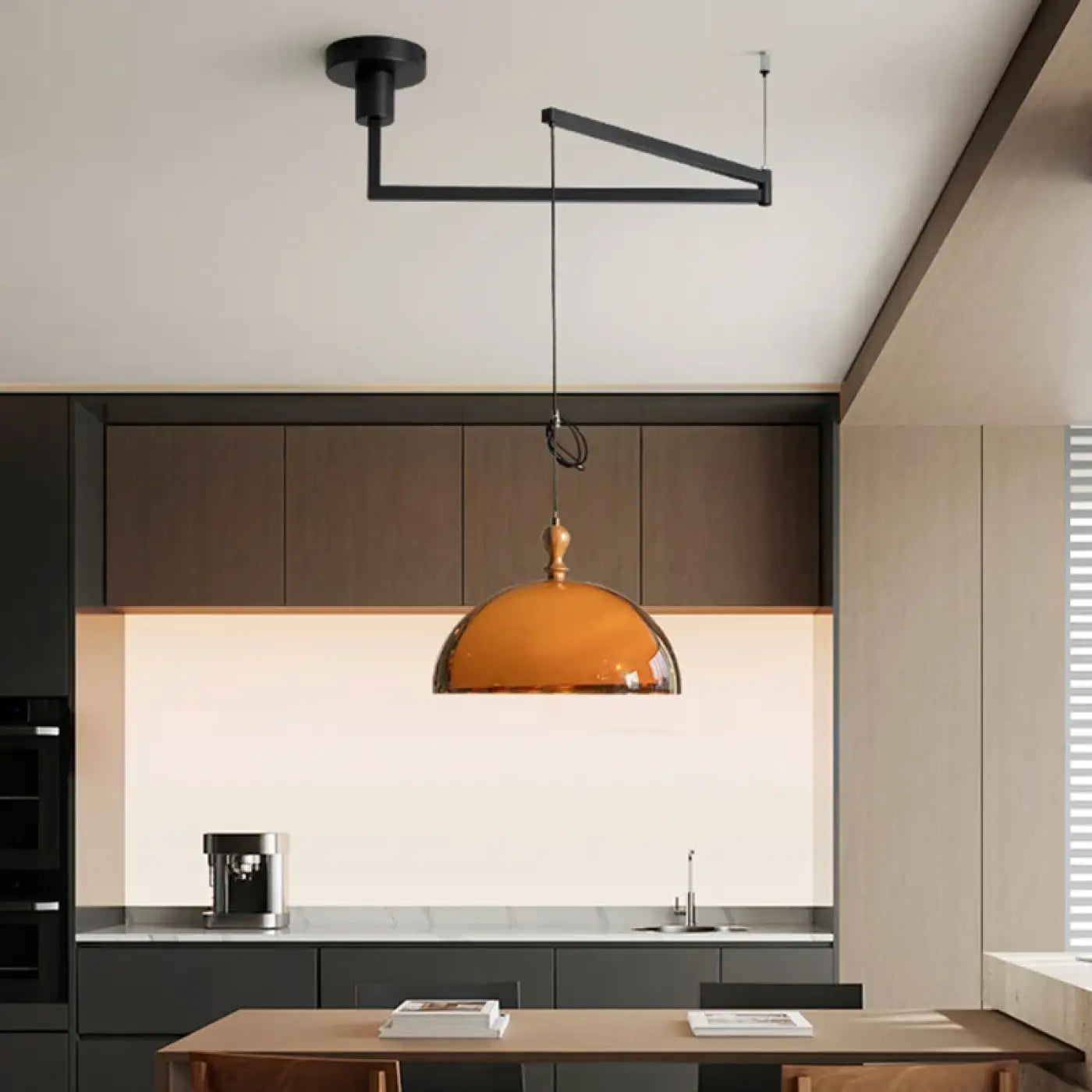 Suspension Luminaire Retro - Churie