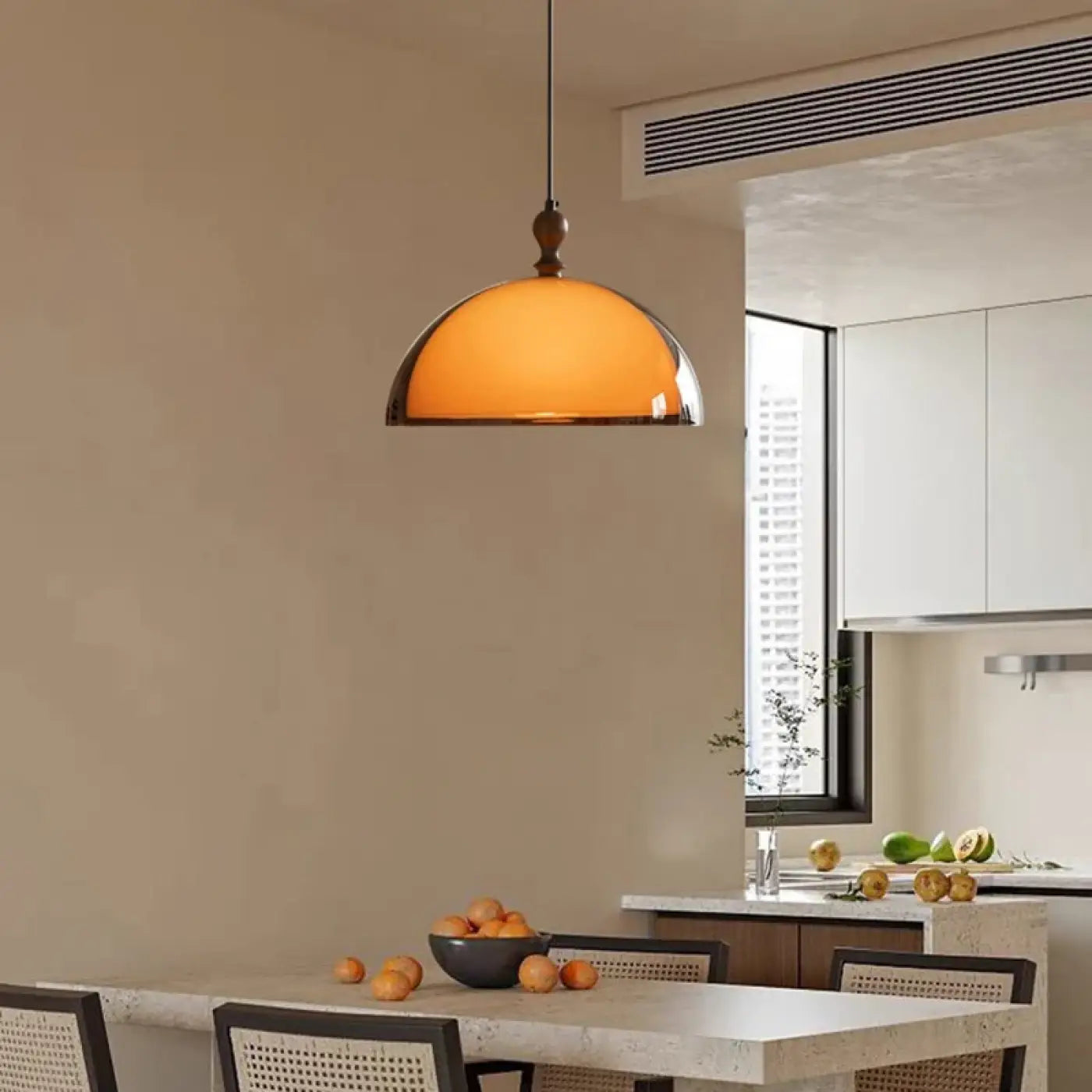 Suspension Luminaire Retro - Churie