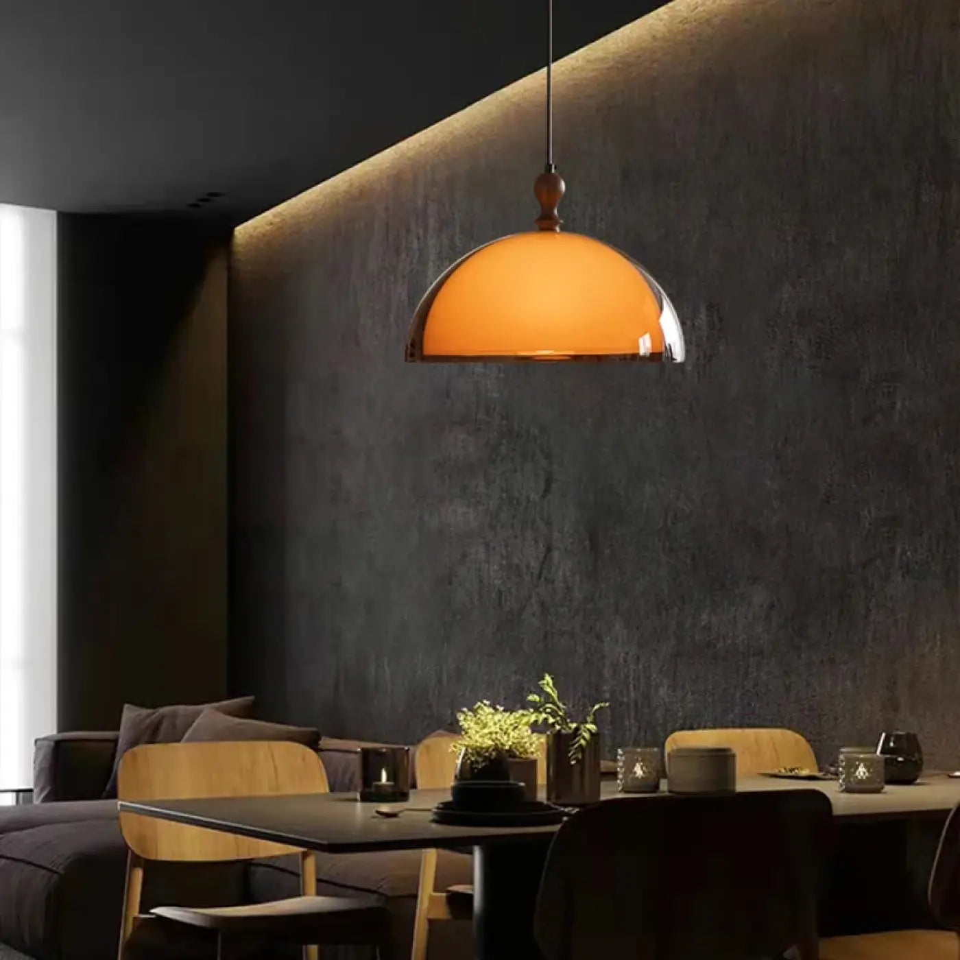 Suspension Luminaire Retro - Churie