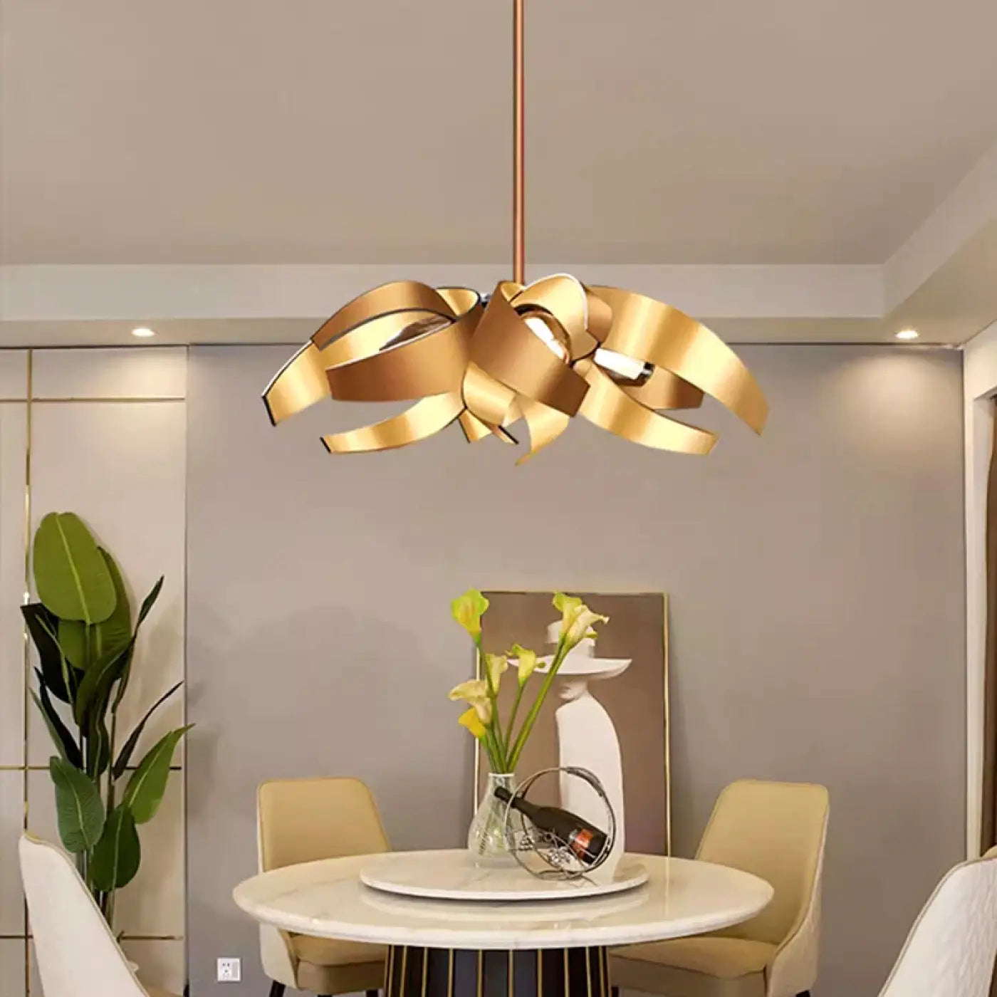 Suspension Luminaire Design - Cirule