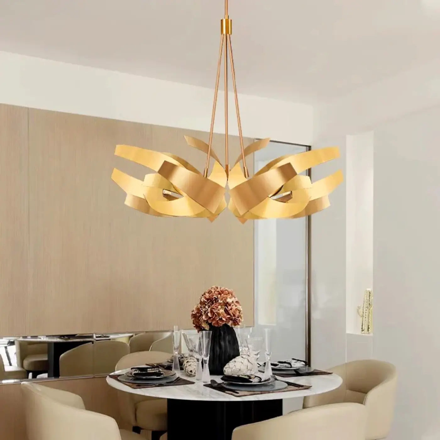 Suspension Luminaire Design - Cirule