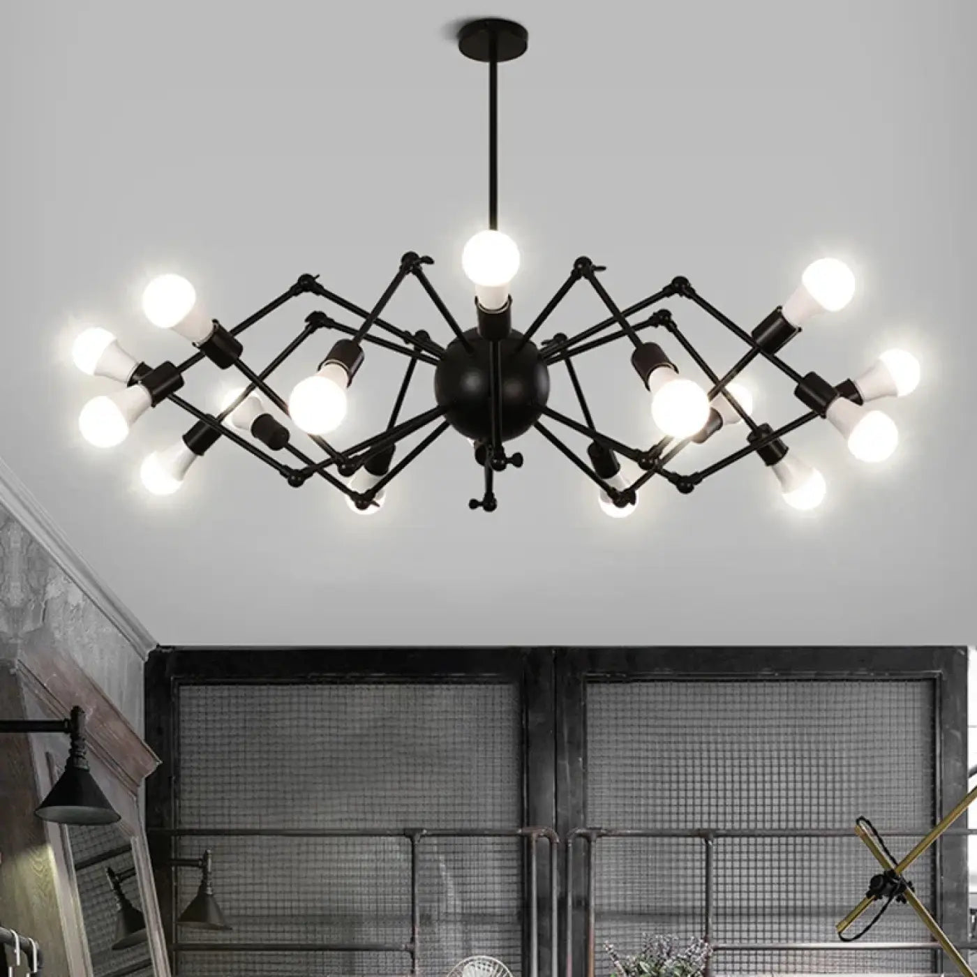 Suspension Luminaire Moderne - Klako