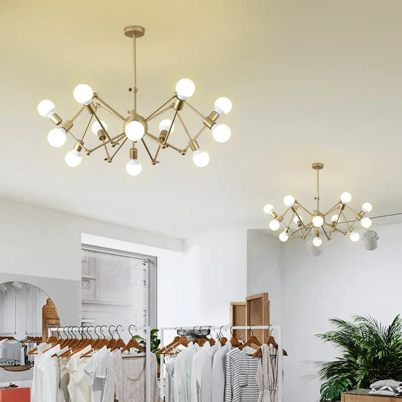 Suspension Luminaire Moderne - Klako