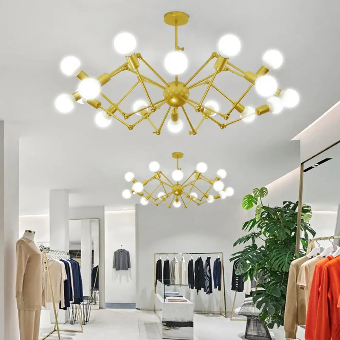 Suspension Luminaire Moderne - Klako