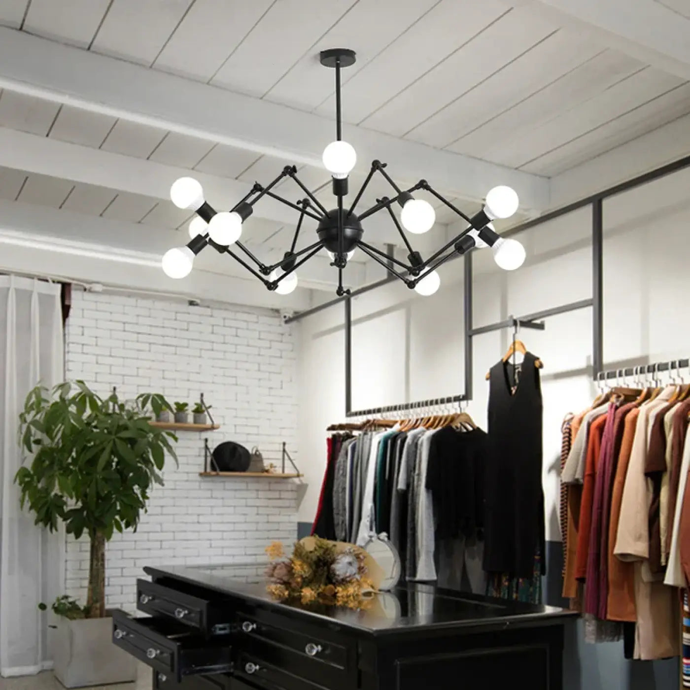 Suspension Luminaire Moderne - Klako