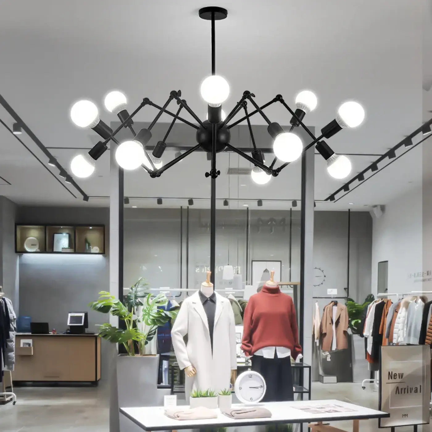 Suspension Luminaire Moderne - Klako