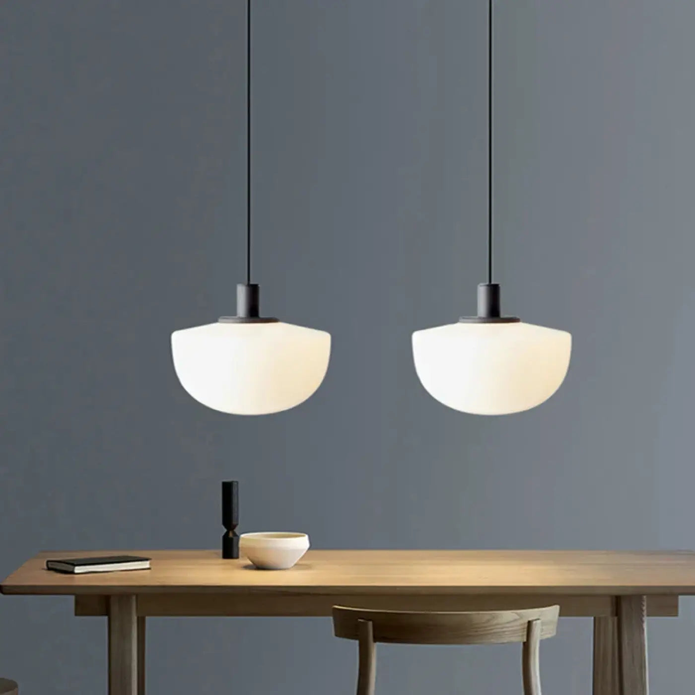 Suspension Luminaire Moderne en Verre - Cordi