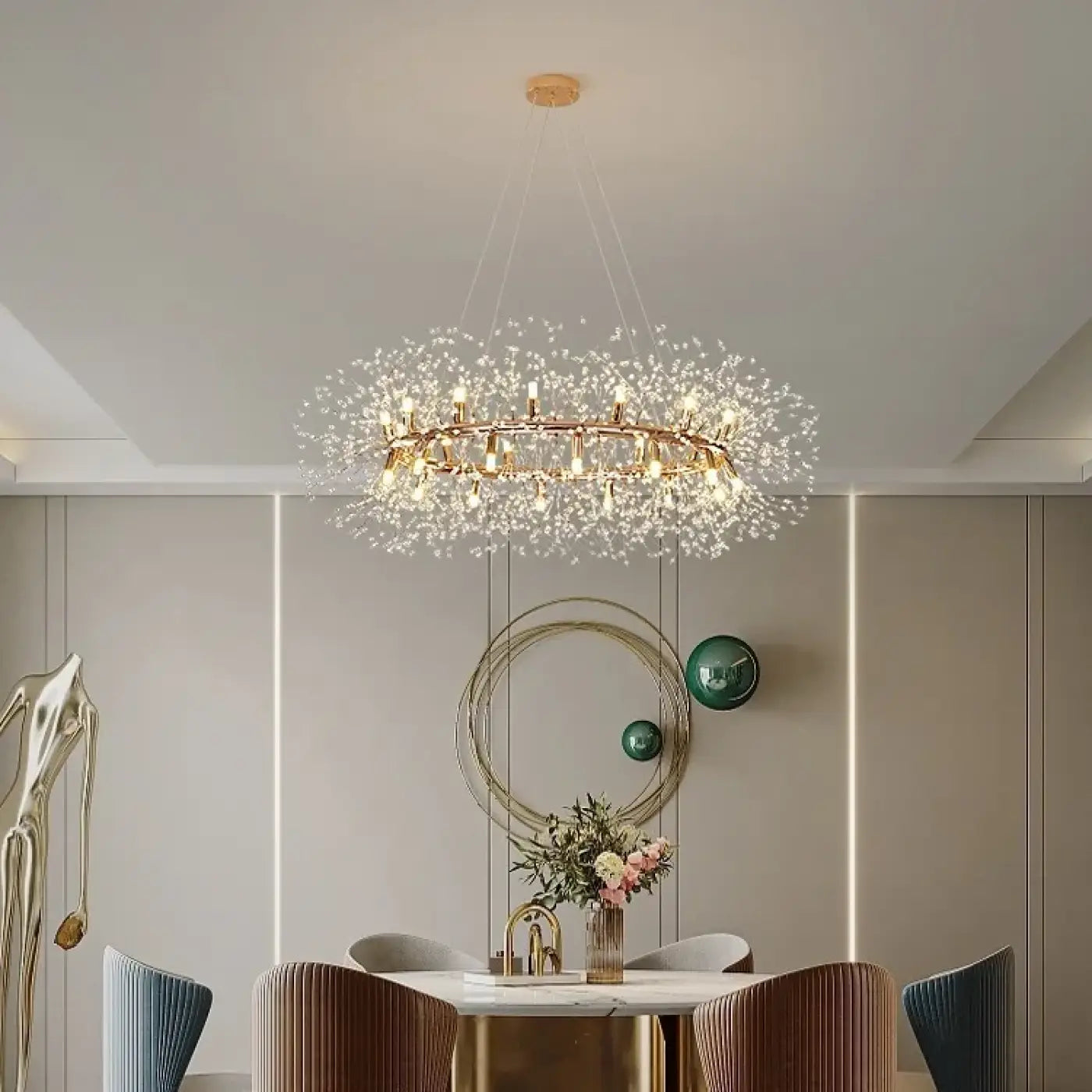 Suspension Luminaire - Desio