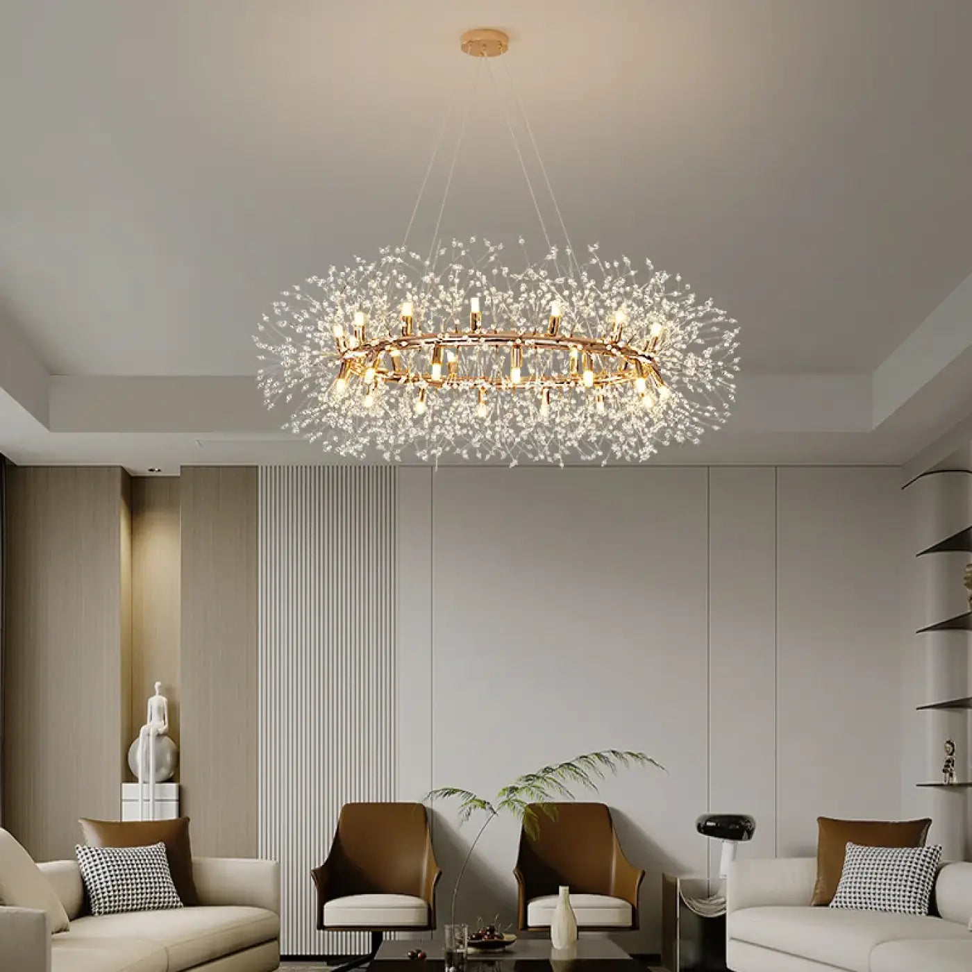 Suspension Luminaire - Desio