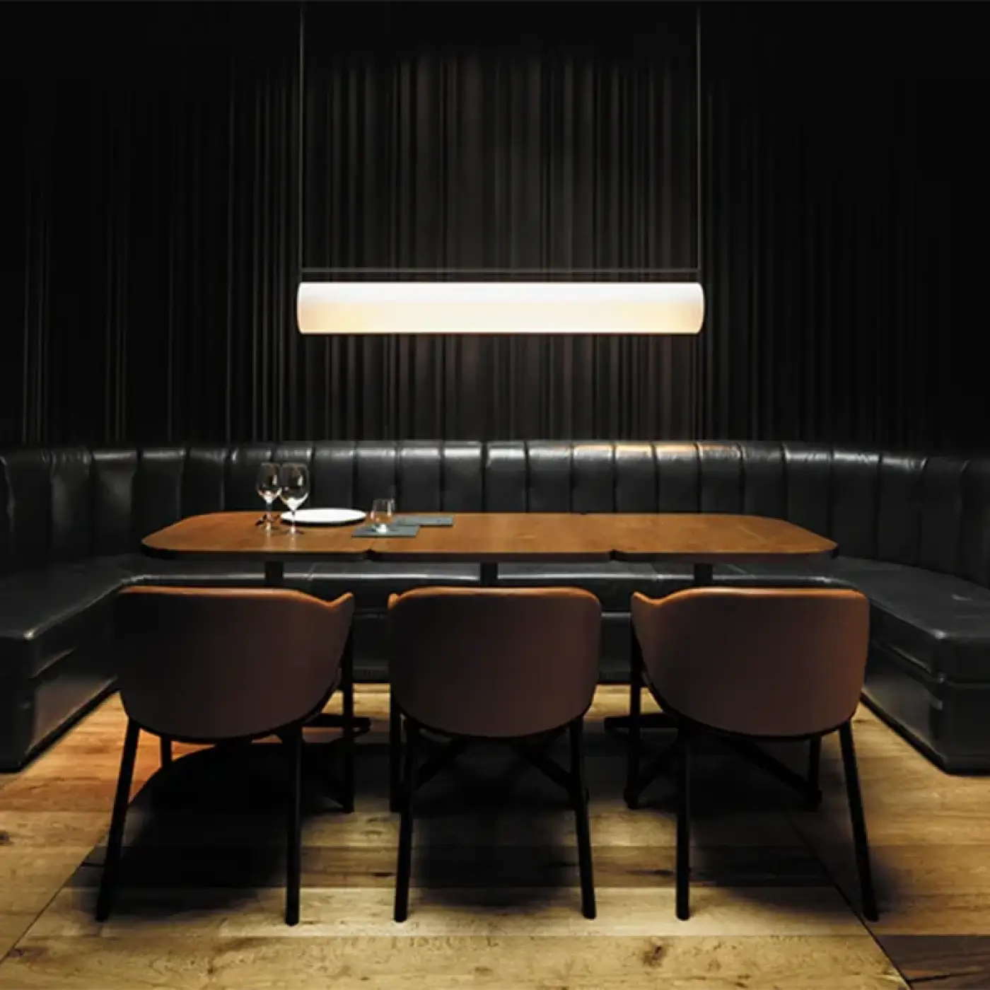 Suspension Luminaire - Linia