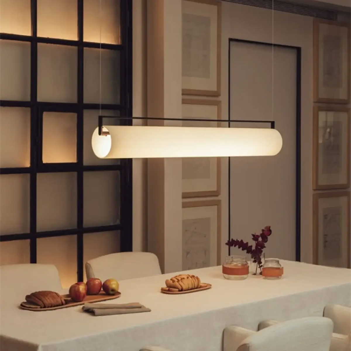 Suspension Luminaire - Linia