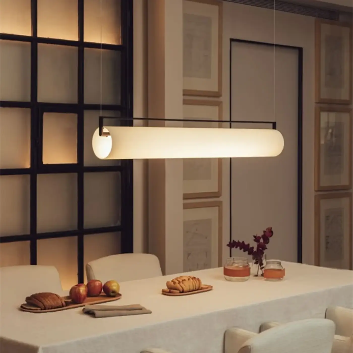 Suspension Luminaire - Linia