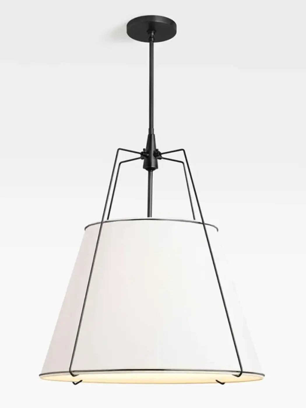 Suspension Luminaire en Tissu - Tissa