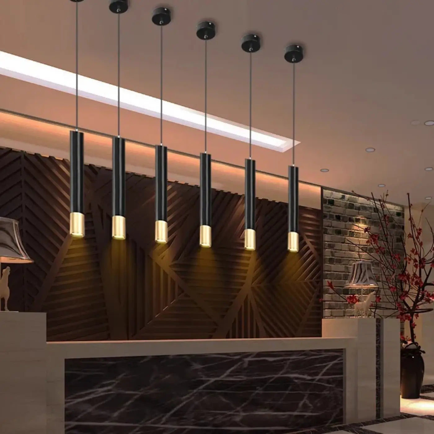 Suspension Luminaire - Crule
